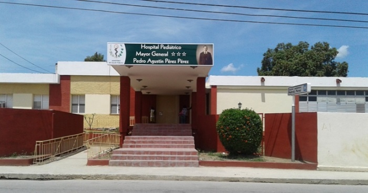 Hospital Pediátrico de Guantánamo