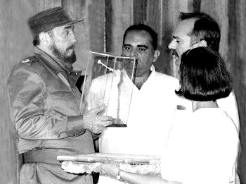 La Fama y Fidel