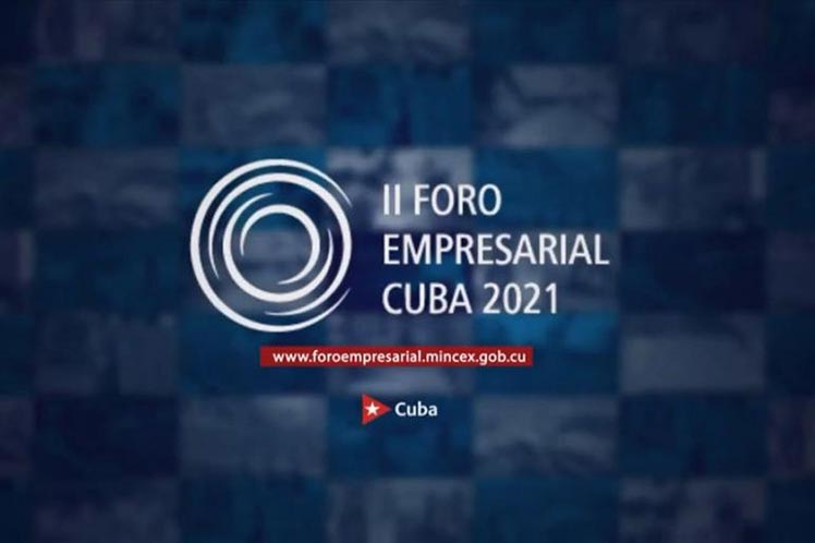 d II Foro Empresarial Cuba 2021 FECuba2021