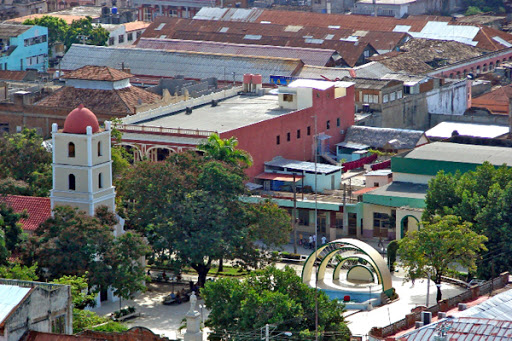 ciudad de guantanamo