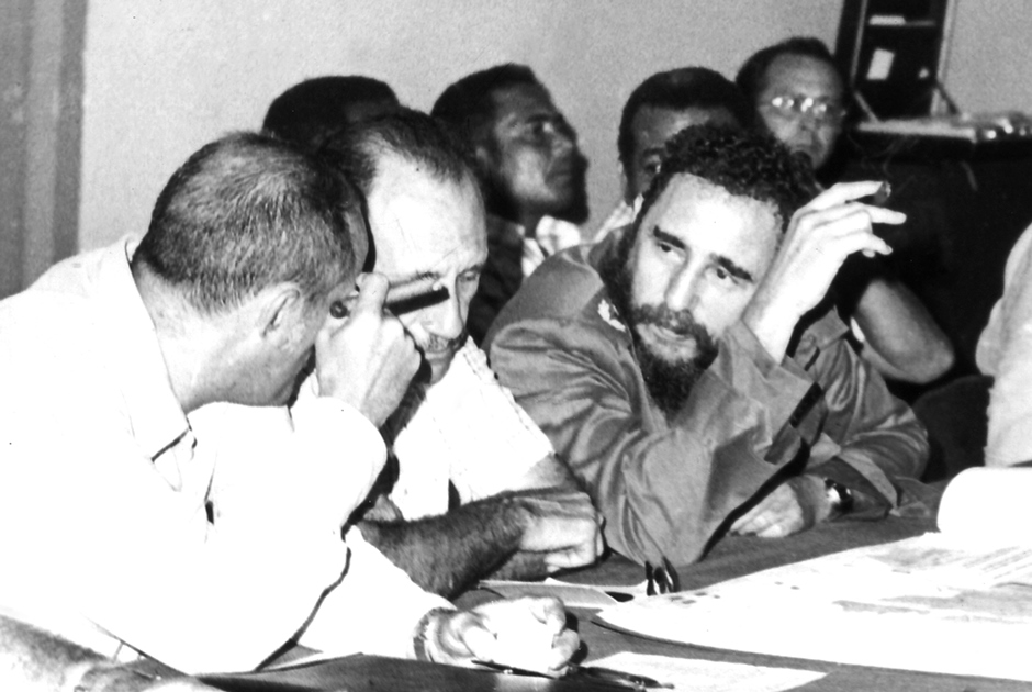 primera Visita Fidel al Valle 1