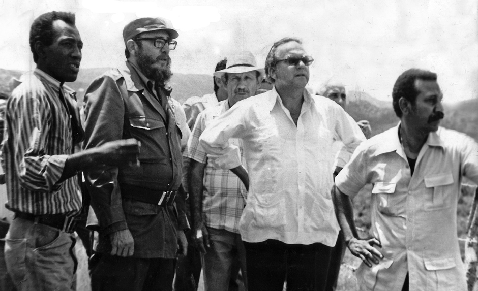primera Visita Fidel al Valle 2